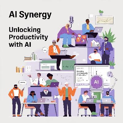 Boost Your Productivity with AI: Featuring AI Expert Sergio Voropaev - "AI Synergy" Podcast
