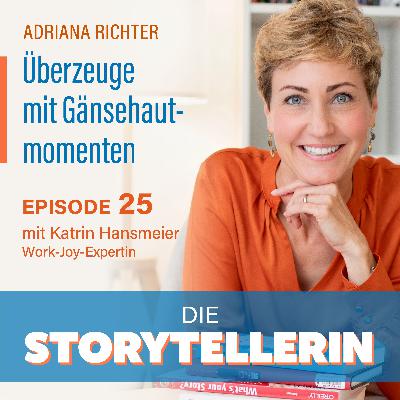 Lachen verbindet - Warum Humor mehr ist als nur Spaß! mit Katrin Hansmeier