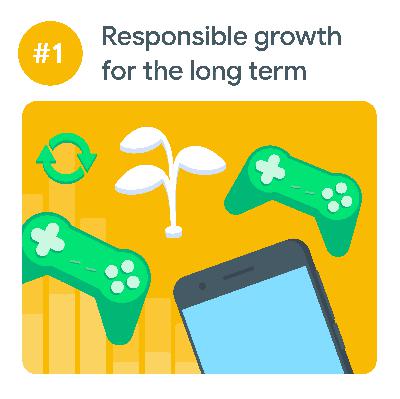 Responsible growth and building businesses for the long term; why they go hand in hand - Episode 1