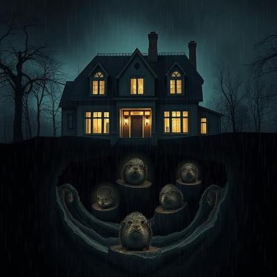 Episodio 79 - Armonía natural II: Daño al topo