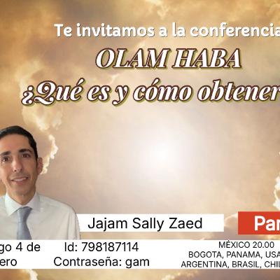 RAB SALLY ZAED- OLAM HABA- QUE ES Y COMO OBTENERLO-01