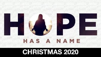 Hope Has A Name: Prince Of Peace