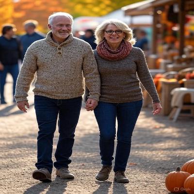 Season 2, Episode 2:  Memories Of Autumn Celebrations