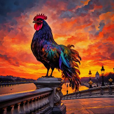 🐓 El Gallo: Emblema Inesperado de Francia 🇫🇷 🐓 El Gallo: Emblema Inesperado de Francia 🇫🇷