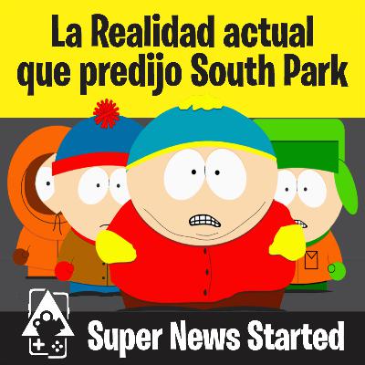 El enigma de South Park sobre Dios El enigma de South Park sobre Dios