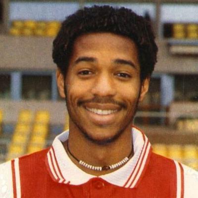 Henry & Arsenal Collector - Talking Cards w/ Will