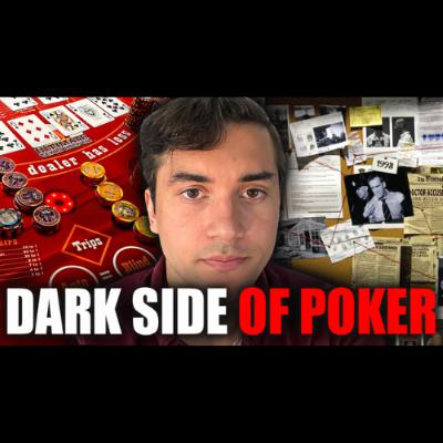 Poker Pro Exposes The Underground Poker World