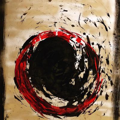 महफ़िल में..