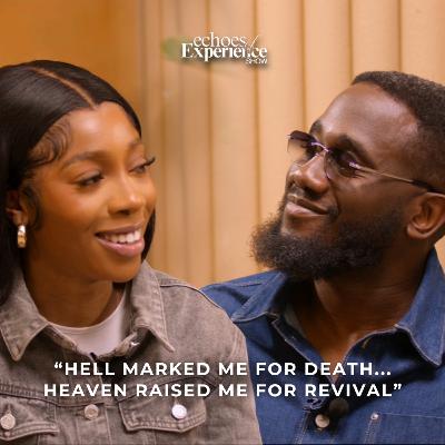 "Hell marked me for death , Heaven raised me for revival" | Apostle Tobi’s Powerful Testimony S2 E1