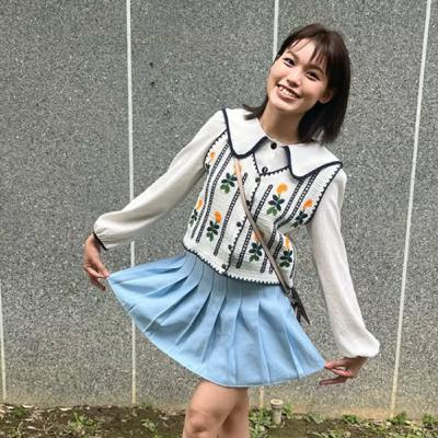 因為淋過雨 我想為別人撐傘 成為一個溫暖小太陽【王宣】