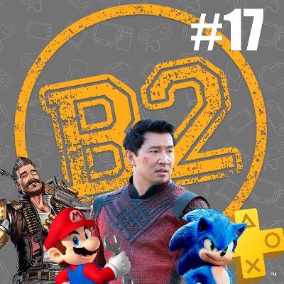 #17 - QUE MÁRIO?