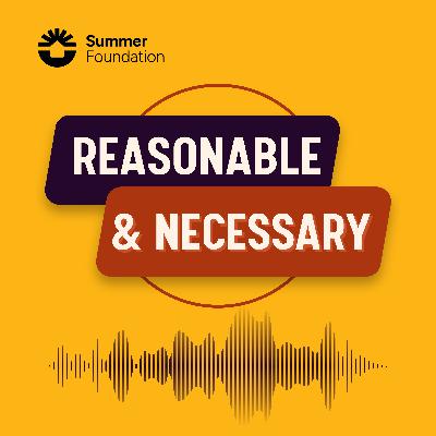 Exclusive: NDIS Deep Dive with Minister Jenny McAllister Exclusive: NDIS Deep Dive with Minister Jenny McAllister