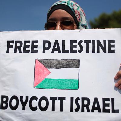 Time to boycott Israel?