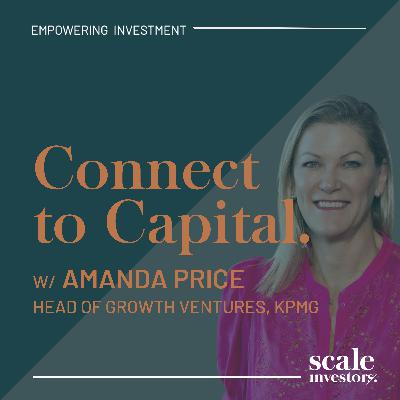 Amanda Price on self-awareness, the start-up landscape and working with people NOT like you Amanda Price on self-awareness, the start-up landscape and working with people NOT like you