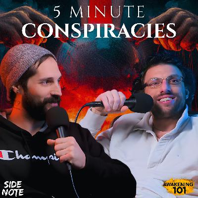 5 Minute Conspiracies: With Charles Romeo