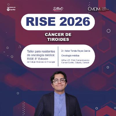 RISE 2026: cáncer de tiroides RISE 2026: cáncer de tiroides