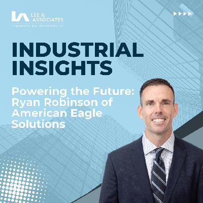 Powering the Future: Ryan Robinson of American Eagle Solutions