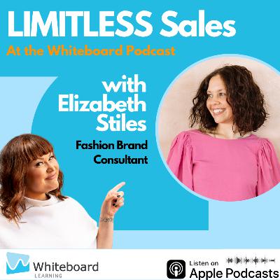 Limitless Sales with Elizabeth Stiles