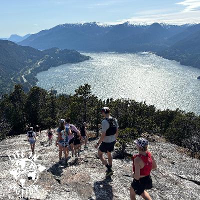 More Than Miles: Making Trail Running Inclusive with Cowgill Trail Collective More Than Miles: Making Trail Running Inclusive with Cowgill Trail Collective