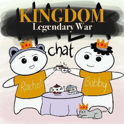 Kingdom Chat: Episodes 8-9