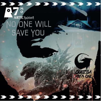 Godzilla Minus One + No One Will Save You - Especial de Sci-Fi