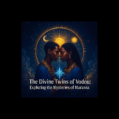 Episode 29: The Divine Twins of Vodou: Exploring the Mysteries of Marassa Episode 29: The Divine Twins of Vodou: Exploring the Mysteries of Marassa