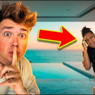 HIDE & SEEK in 5 Mio Ibiza Villa 🏝️ (ft. Lewinray, HeyMoritz)