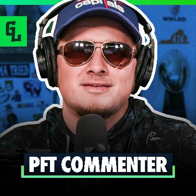 PFT Commenter! Dan Quinn in Washington, Stories from the Super Bowl in Vegas & Worst Ways to Die