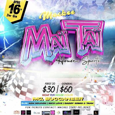 DJ Tank&DaddyBiggz Live @ Mai Tai (House Sports) (Raw)