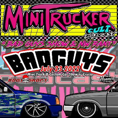 Bad Guys Show and NW Rant