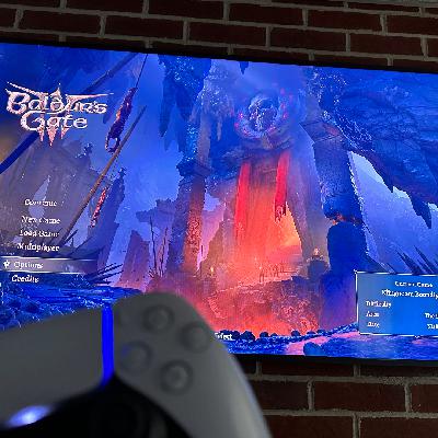 D6G Pip 170: Baldur's Gate 3 Early Thoughts D6G Pip 170: Baldur's Gate 3 Early Thoughts