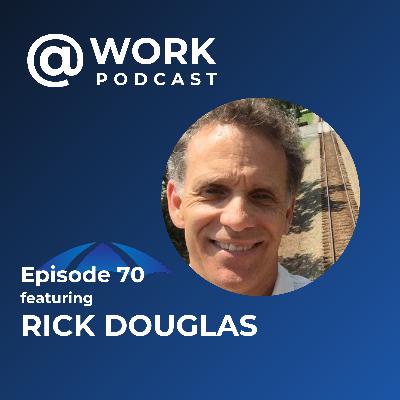 Rick Douglas- President, Minit Maids
