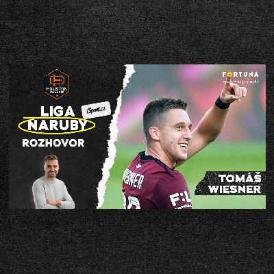 Liga naruby Rozhovor | Říkají nám: Vy dva čeští magoři… Wiesner o konci ve Spartě, Americe i vztahu se slávistou Liga naruby Rozhovor | Říkají nám: Vy dva čeští magoři… Wiesner o konci ve Spartě, Americe i vztahu se slávistou