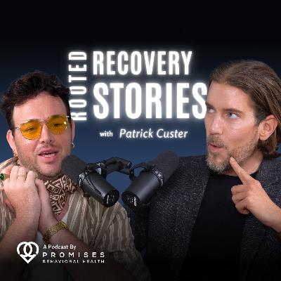 Life Above Deck feat. Kyle (Viljoen) Riley | Rooted Recovery Stories Podcast Ep. #163