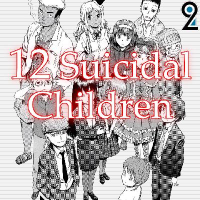 Mangá² #375 - 12 Suicidal Children