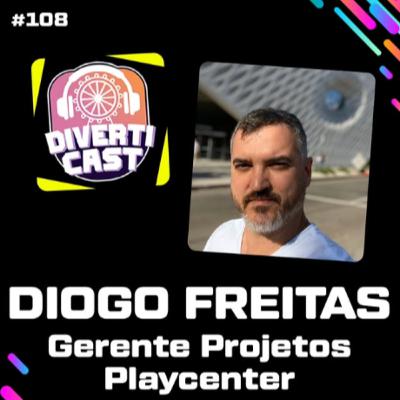 Quer SABER + sobre o NOVO PLAYCENTER FAMILY CENTER NORTE? #DivertiCast #108 (Caçadores de Diversão) Quer SABER + sobre o NOVO PLAYCENTER FAMILY CENTER NORTE? #DivertiCast #108 (Caçadores de Diversão)