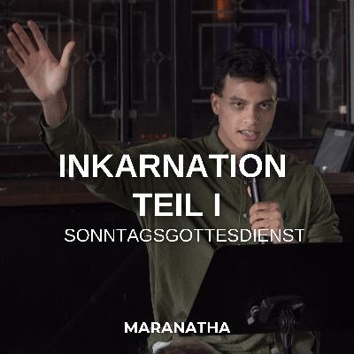 Inkarnation Teil I | Felipe Halkjaer