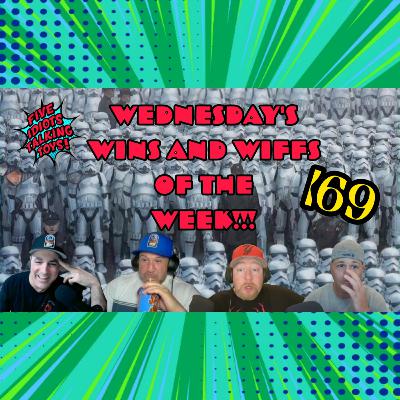 BAGS and BAGS of Stormtroopers! Goonies Glass! LEGO! AMAZING Star Wars Kubricks!! Ep. 169 #starwars