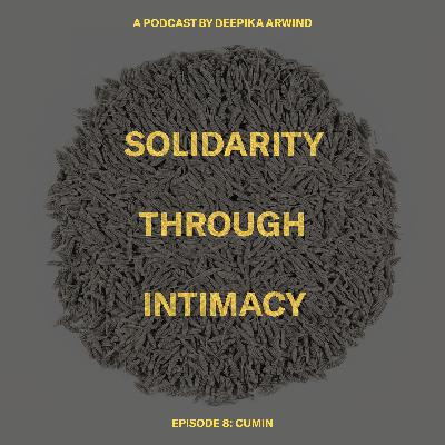 Episode 8: Cumin