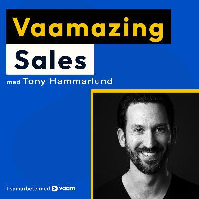 25. Digital marknadsföring med Tony Hammarlund 25. Digital marknadsföring med Tony Hammarlund