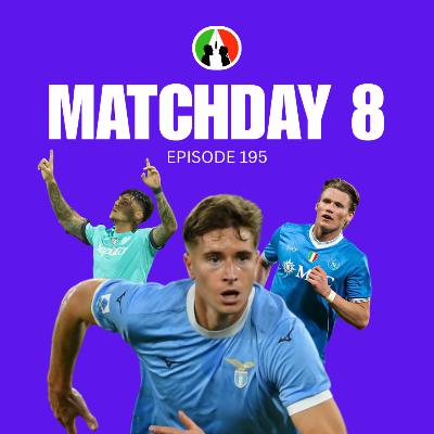 195: Matchday 8