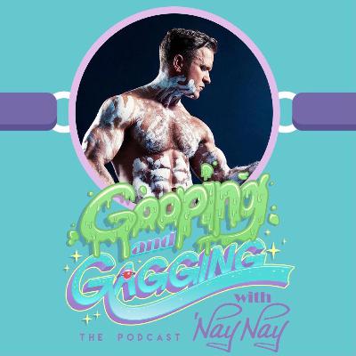 S2E9: Paint with All the Colors of Your Genitals with Brent Ray Fraser