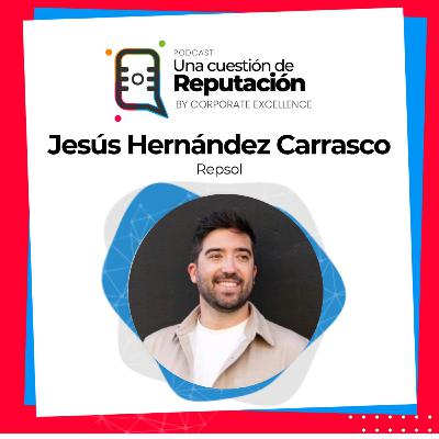 Rebranding con propósito: el caso Repsol con Jesus Hernández Carrasco