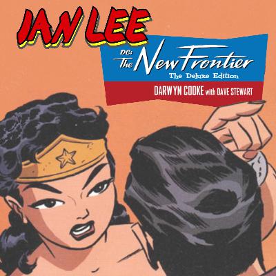 IAN LEE CRISIS- Ian lee DC: The New Frontier 01