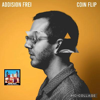 NYC-based Jazz Pianist Addison Frei on the 2024 Album Coin Flip NYC-based Jazz Pianist Addison Frei on the 2024 Album Coin Flip