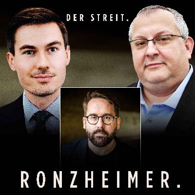 STREIT: Ist Trump wirklich so gefährlich? Rudi Bachmann vs. Armin Petschner-Multari STREIT: Ist Trump wirklich so gefährlich? Rudi Bachmann vs. Armin Petschner-Multari