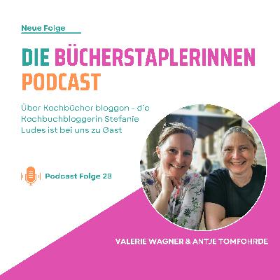 EP 28 Über Kochbücher bloggen
