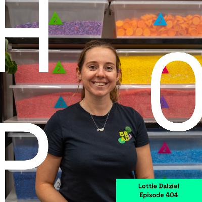 404 Lottie Dalziel: Community-Led Sustainability
