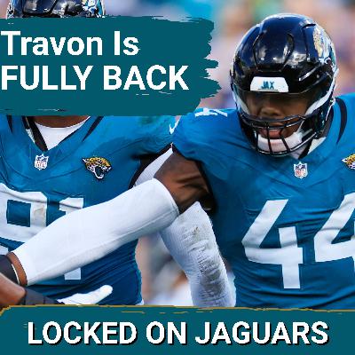 CRISIS: Jacksonville Jaguars MUST Reclaim Their TURNOVER Identity or Risk PLAYOFF Elimination CRISIS: Jacksonville Jaguars MUST Reclaim Their TURNOVER Identity or Risk PLAYOFF Elimination