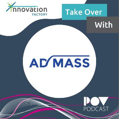 Ep. 50 - Yuri Kaplan, Founder of ADMASS